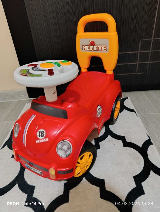 Детска количка ride-on