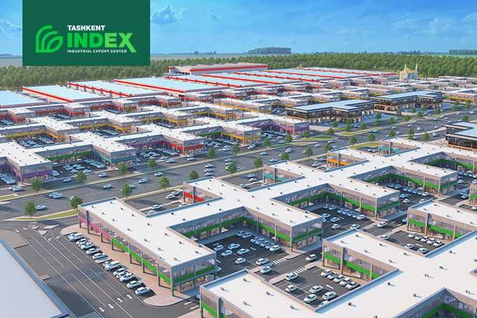 Продажа магазина в Ташкент индексе