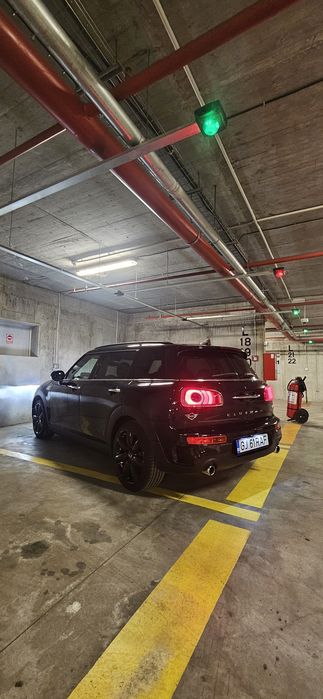 MINI Clubman 2019 — imagine 2
