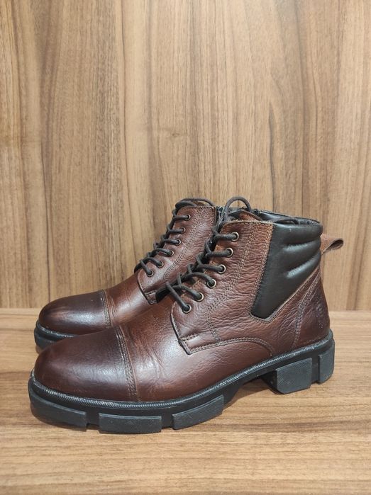 Ghete bărbați Benvenutti PIELE