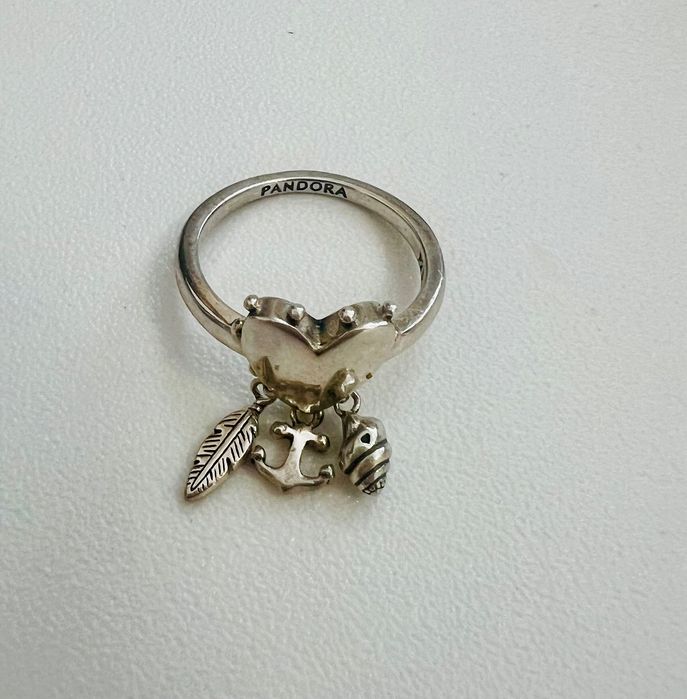 PANDORA пръстен "Духовни символи" /автентичен