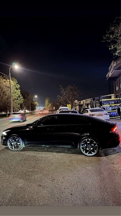 Kia K5 2023 yil 2,5 motor