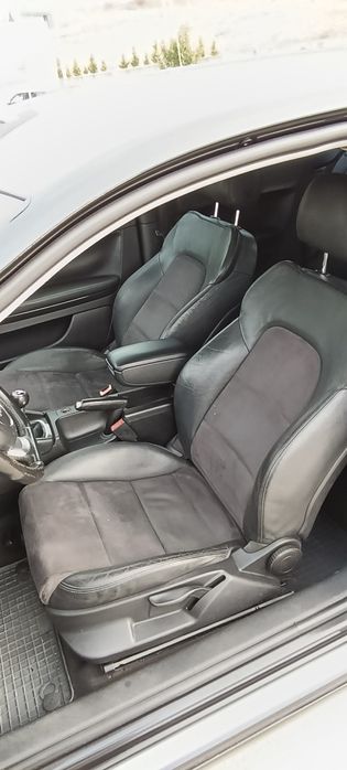 Vând Audi A3 8p 1.9  BKC unic proprietar pe România
