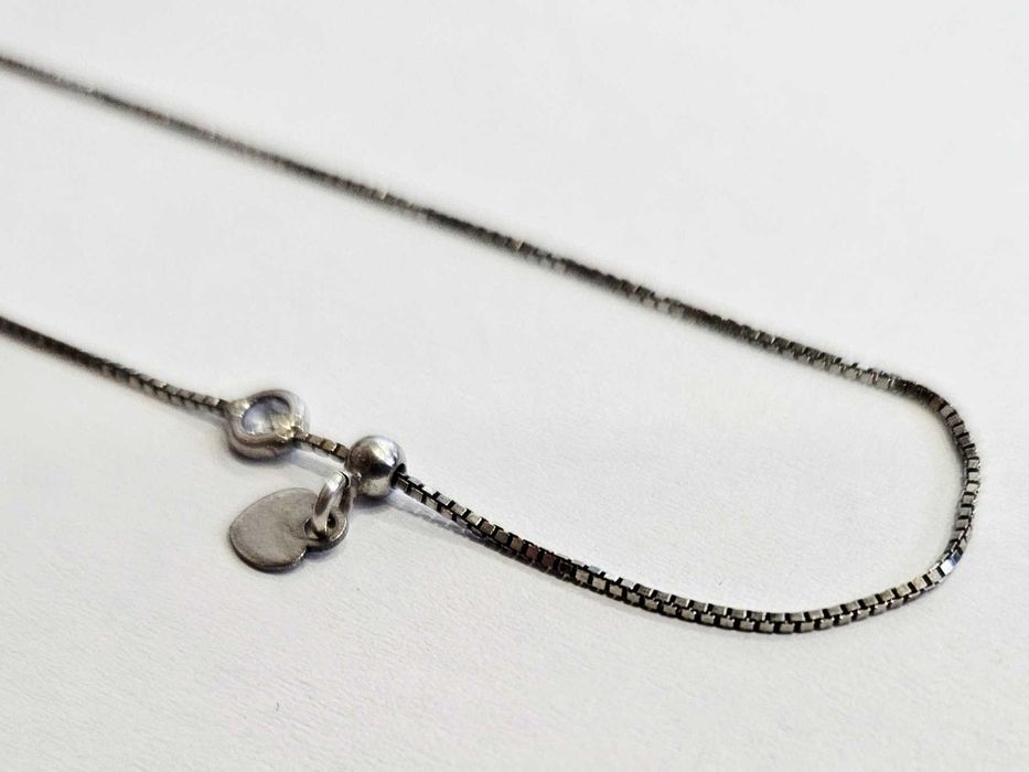 Сребърна гривна 1.54гр 06924-25/5