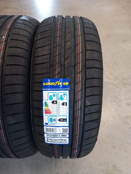 215/5517 98W GOODYEAR-4бр. Performance Extra Load