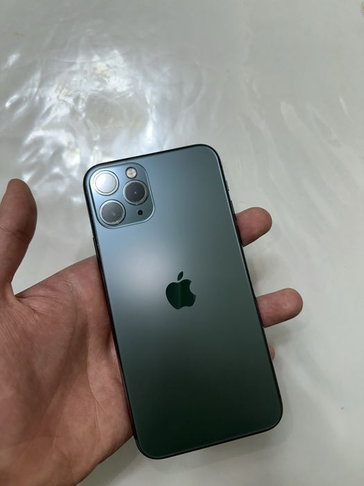 Iphone 11 pro.