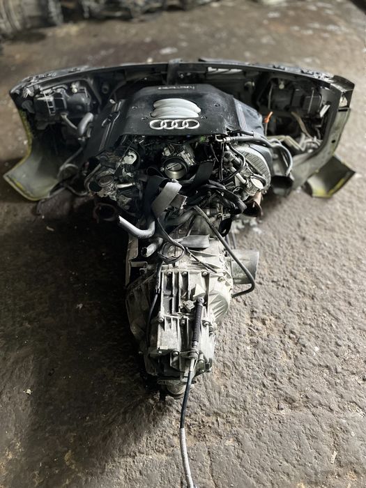 Вариатор GHT Audi A6C5 2.4 BDV