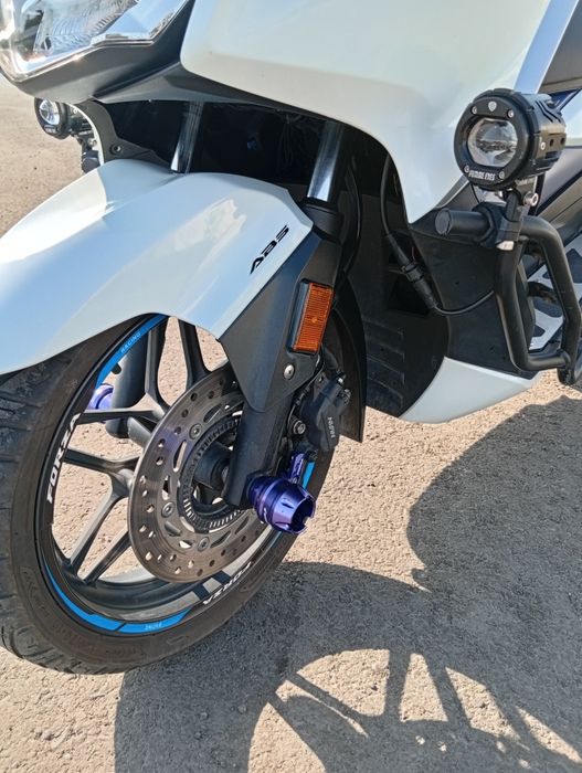 Honda forza 300cc