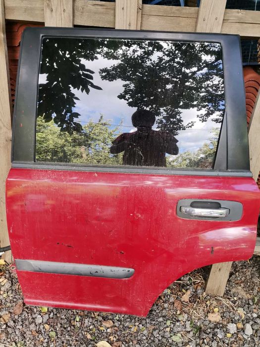 Врати за Nissan X-trail 2002 година