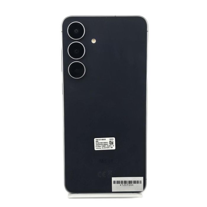 Samsung S25 FE 128GB, dual SIM, grad A, cutie | GlobalCash.ro #MI120726