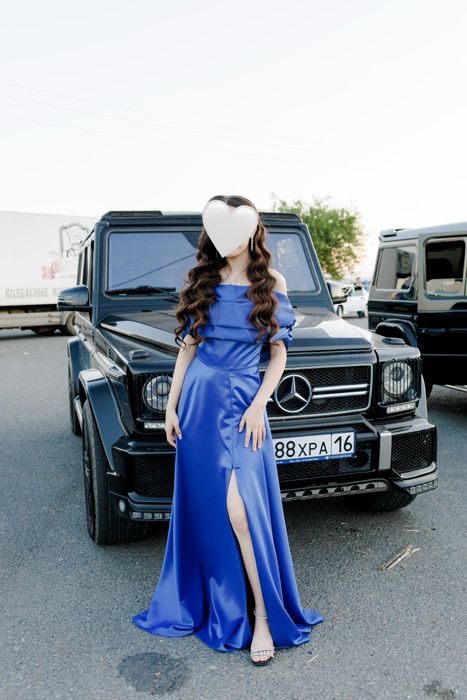 Продам вечернее платье