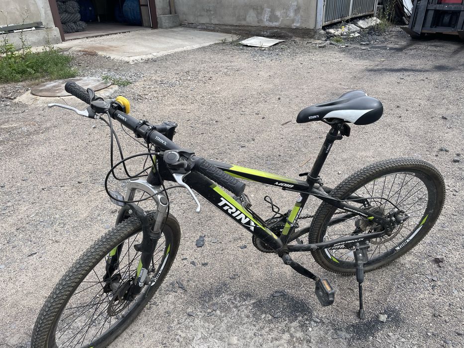 Велосипед горный Triinx M018