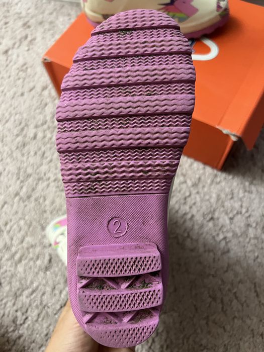 Детские резиновые сапоги Next