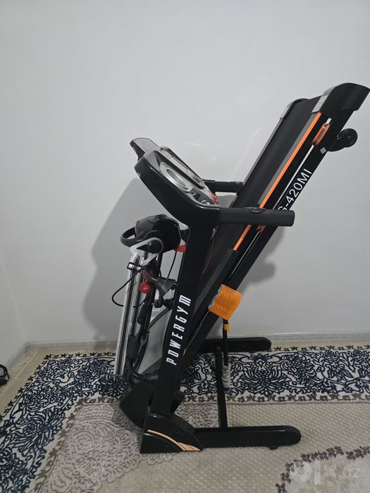 POWERGYM PG-420MI yugurish yo‘lakchasi sotiladi