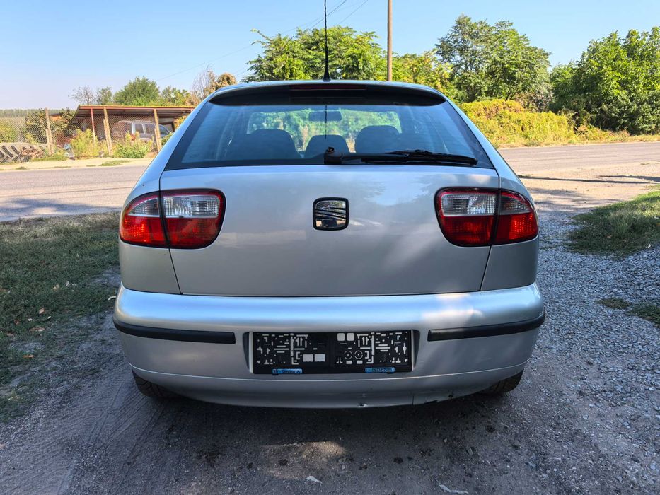 Сеат Леон Seat Leon