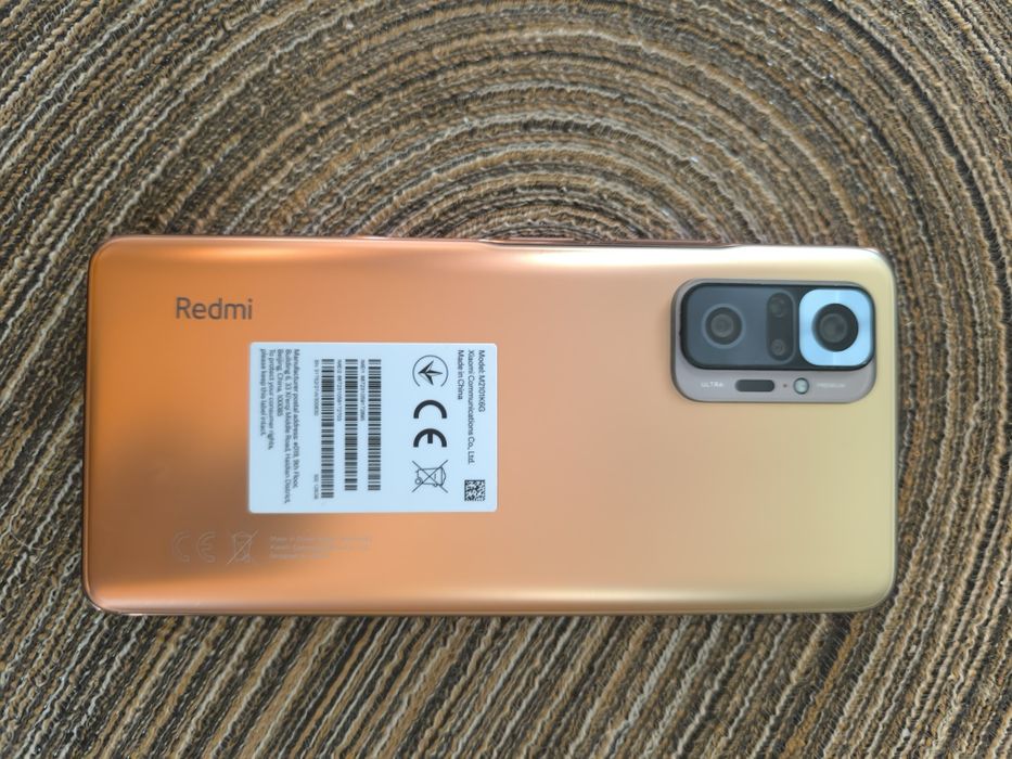 Redmi Note 10 Pro