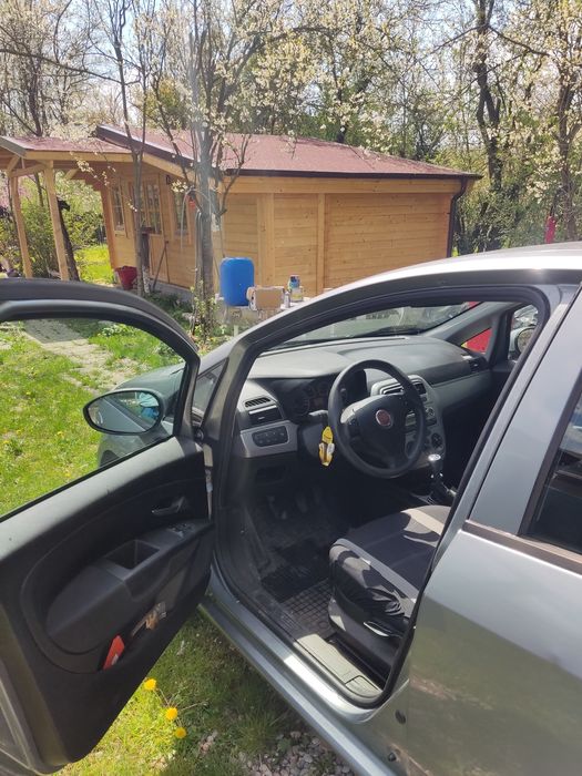 Fiat grande punto 1.4 77 CP