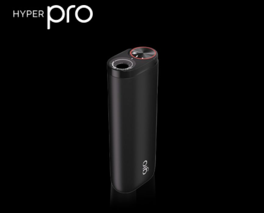 Glo Hyper Pro nou