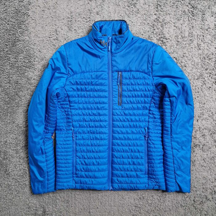 Geacă albastră HELLY HANSEN Insulated (mărimea S)