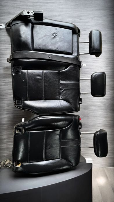 Салон за Mercedes ML - W 164
