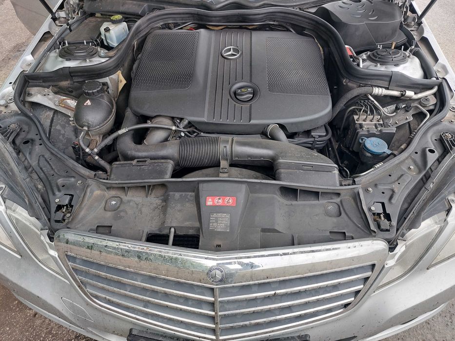 На Части: Mercedes-Benz W212 E250 CDI 204 к.с. 2010 Комби