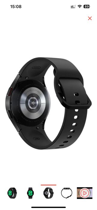 samsung watch часы