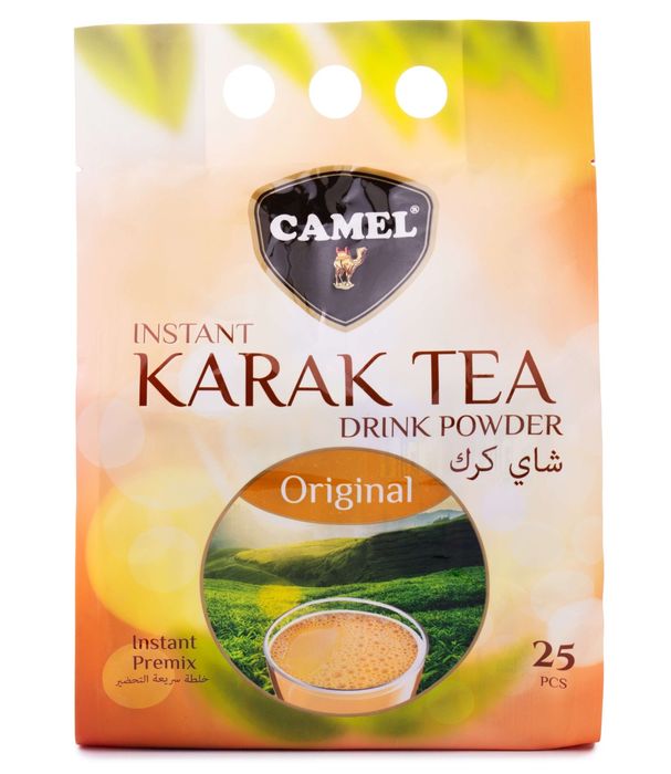 Karak choy  KAMEL