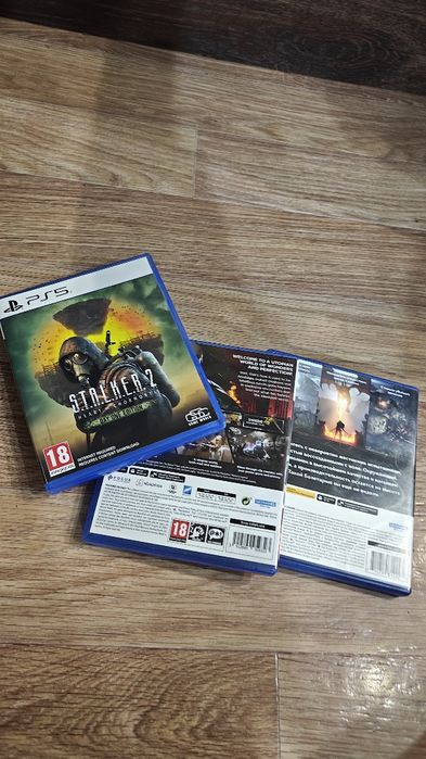 Продам диски PS5