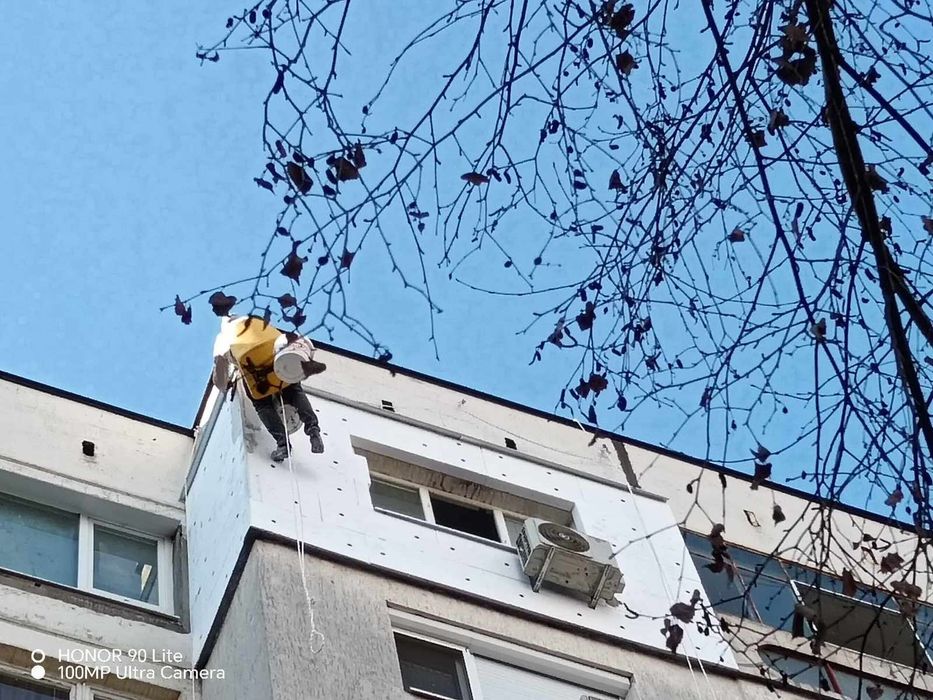 Изолация от въжета (АЛПИНИСТИ)