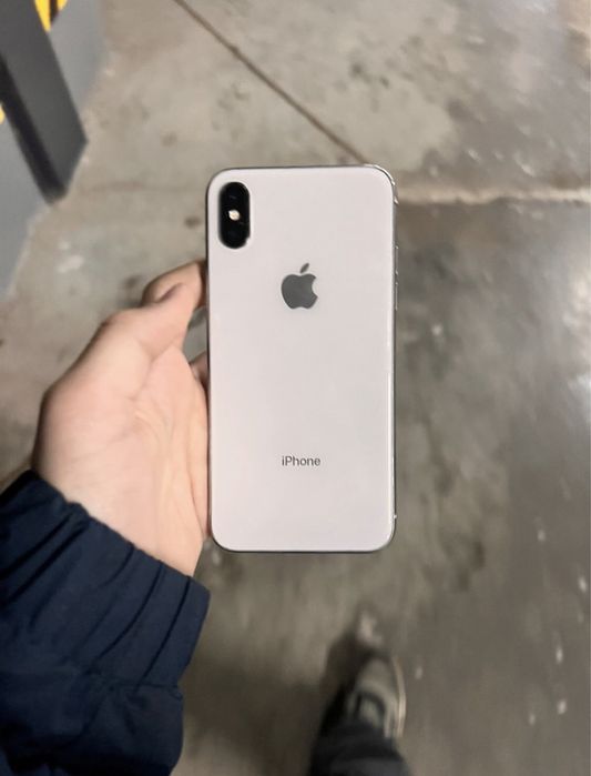 Iphone 10 100% акб