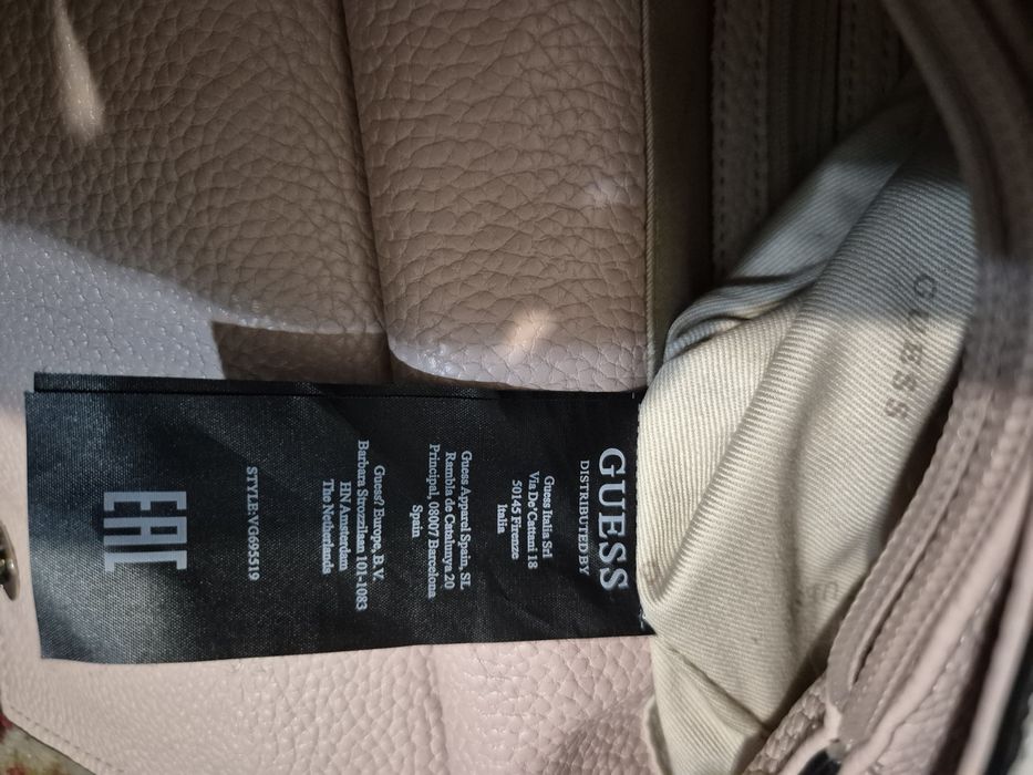 Дамски чанти Guess ZIR032KB4-001, Steve Madden