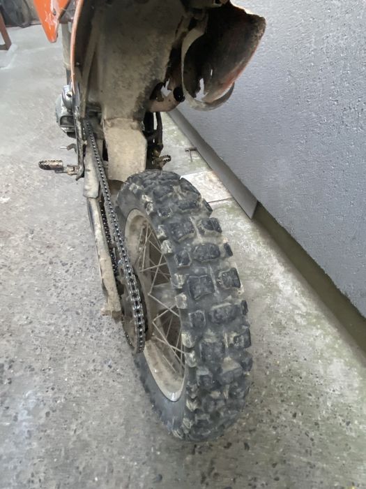 Vand cros 200 cc 4 timpi