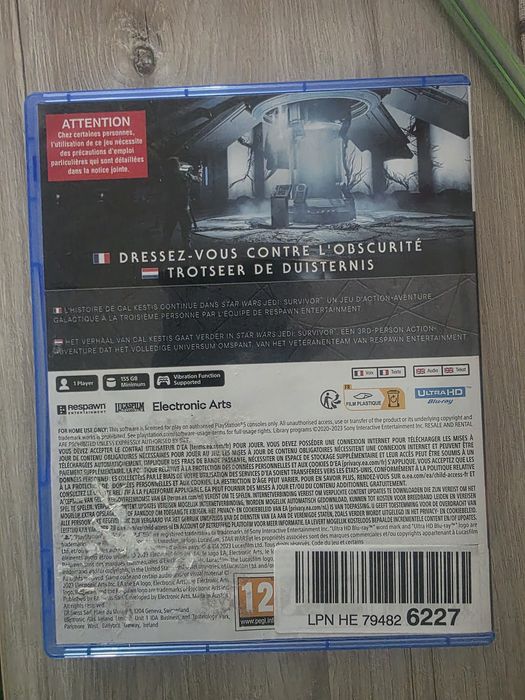 Star Wars Jedi Survivor