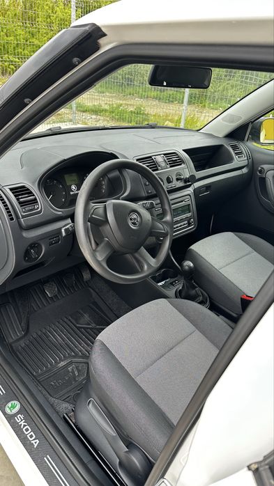 Vand Skoda Fabia 2 an 2014