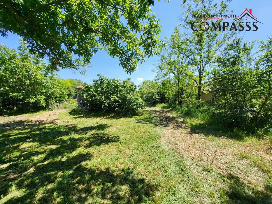 Продава се Парцел в Генерал Тошево - 1230 кв.м за 11 €/кв.м - Снимка #2