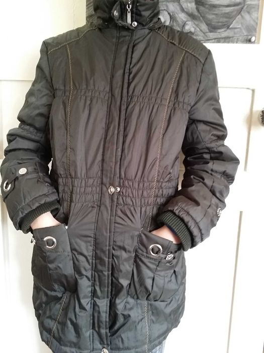 Куртка на девочку.