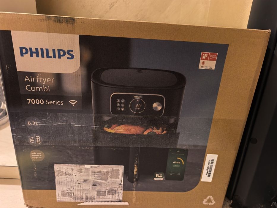 Airfryer Philips 7000 - 10.4л.