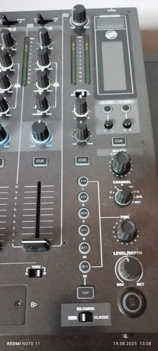 Mixer Digital Reloop RMX 80