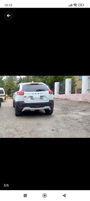 Лада х рей крос Сотилади