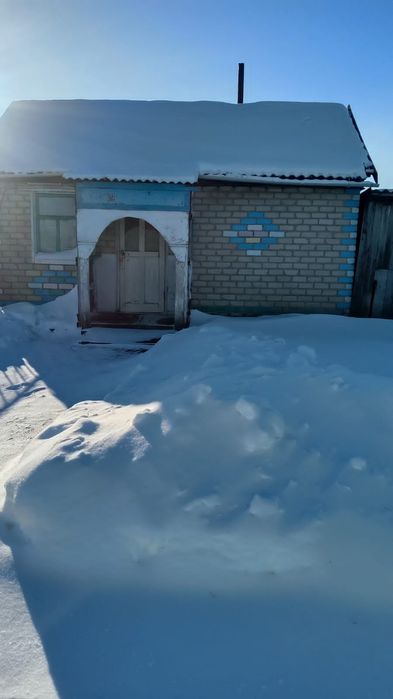 Продается дом. Тюменка