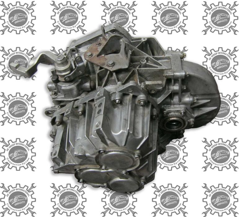 Ръчна скоростна кутия - Citroen/Fiat/Peugeot - 2.0 D - (2015 г.+)