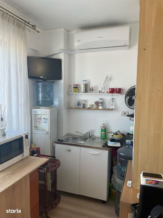Pollux Residence | Garsoniera | 30mp | Decom |