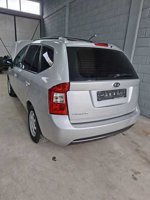 Motor,cutie Kia Carens 2.0 CRDI