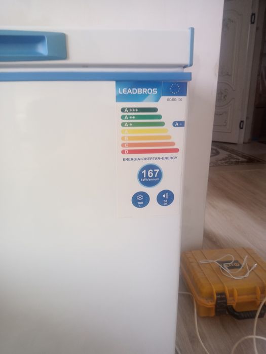 Морозильник для дома