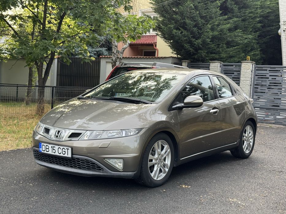 HONDA Civic 2009 — imagine 2