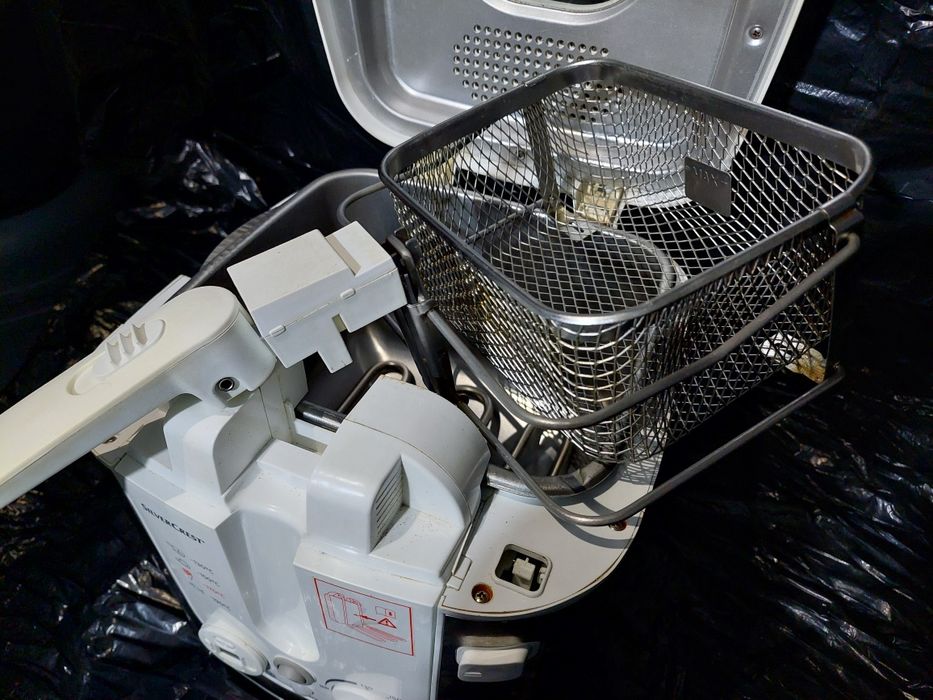 Friteuză SilverCrest