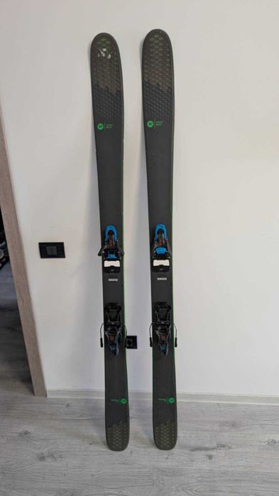 Ski schi de tura Rossignol Sky 7, Legaturi shift 13