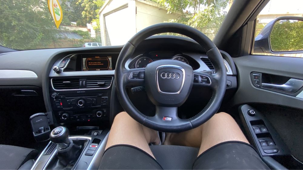 Dezmembrez/Dezmembrari Audi A4 B8 S-Line 2010 2.0 Tdi  CAGC 120cp E5