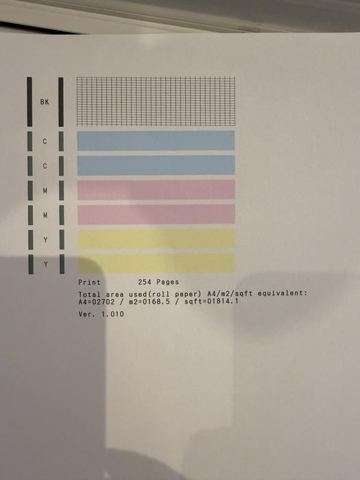 Imprimanta Plotter canon tc21 pentru stickere auto