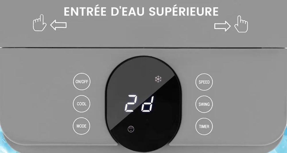 Aer condiționat mobil